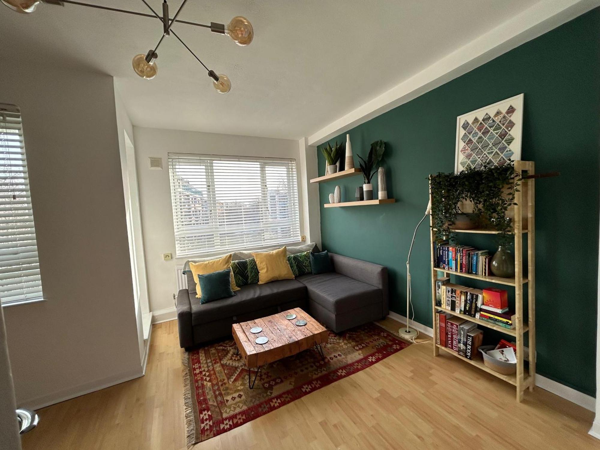 Apartamento Super-Convenient, 3 Mins To Kings Cross Londres Exterior foto